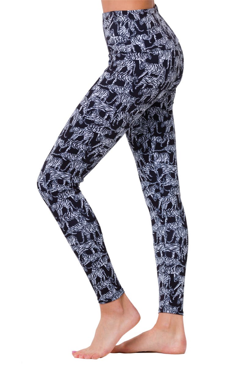 Onzie High Waist Leggings, Alternate, color,