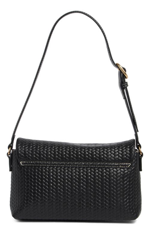 Sam Edelman Eva Woven Shoulder Bag