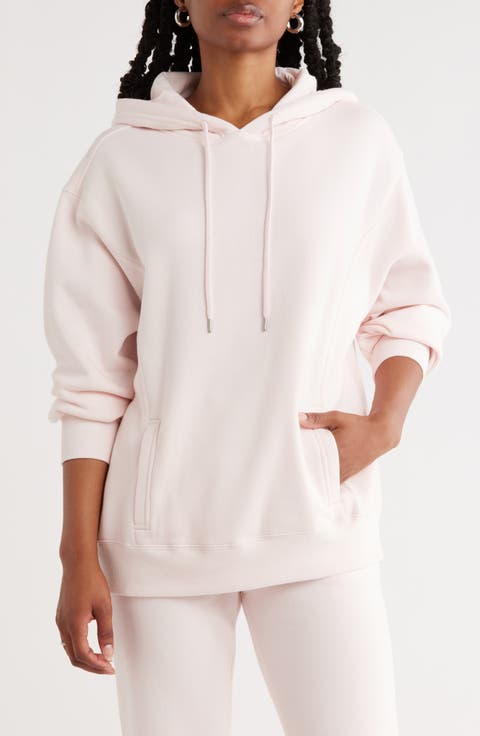 Oversize Fleece Hoodie