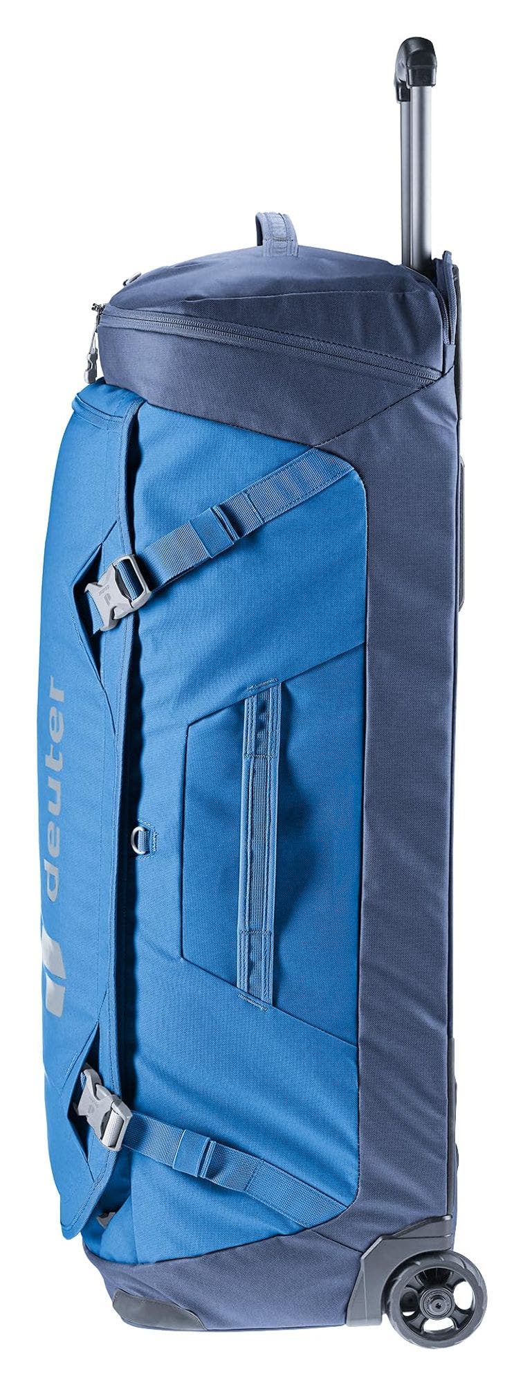 Duffel Pro Movo 90L Roller Duffel Bag, Alternate, color, Neptune-Nightblue