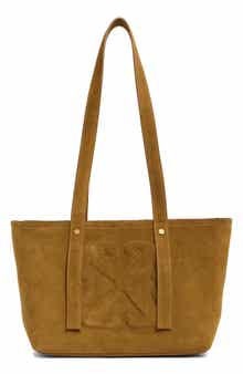 Small Day Off Leather Tote