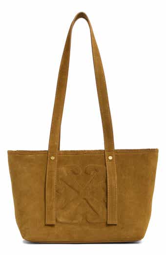 Small Day Off Leather Tote