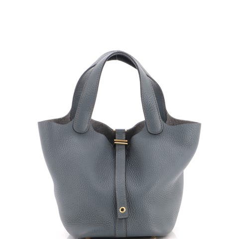 Picotin Lock Bag Clemence PM