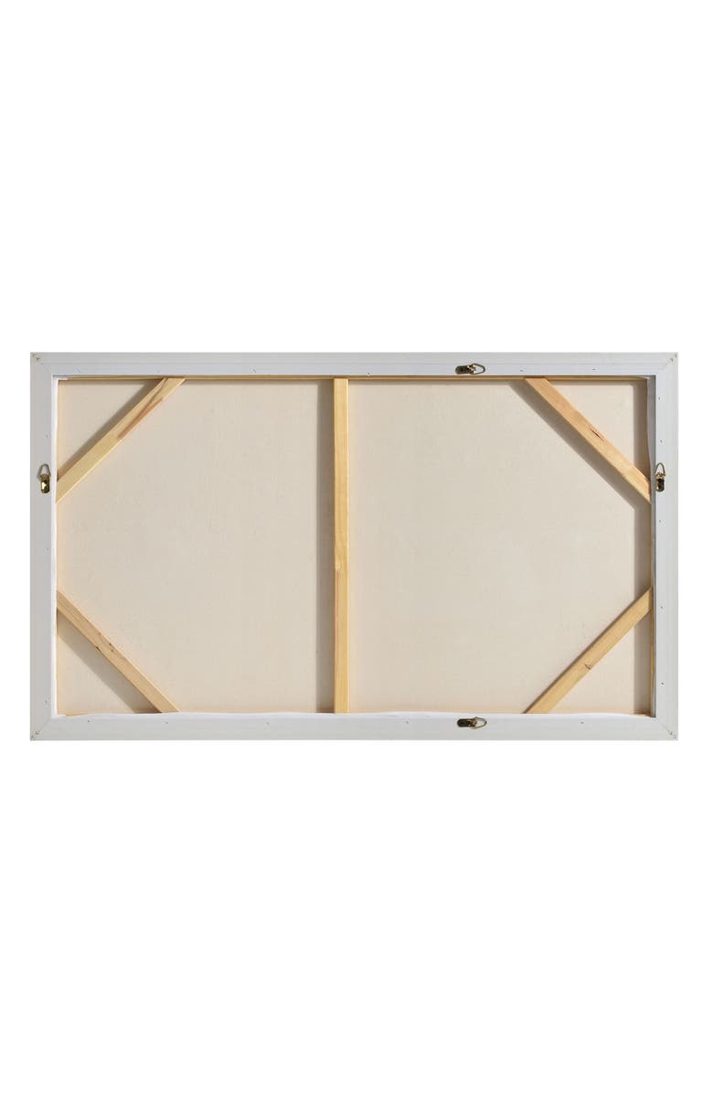 Renwil Madsen Painting, Alternate, color, Black/ Blue Multi