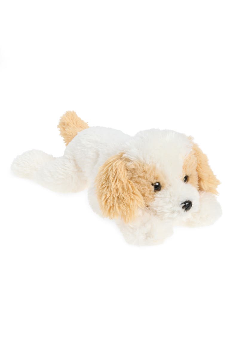 FAO Schwarz Sweet Cavachon Plush Stuffed Animal, Main, color,