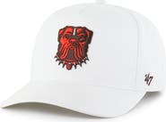 '47 Men's '47 White Cleveland Browns Hitch Adjustable Hat