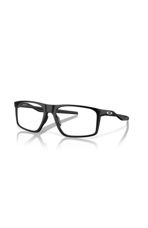 58mm Rectangle optical glasses