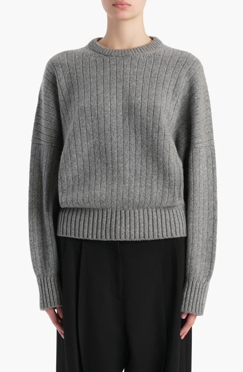 Lennox Oversize Cashmere Sweater