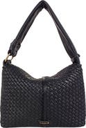LODIS Ainsley Woven Shoulder Bag