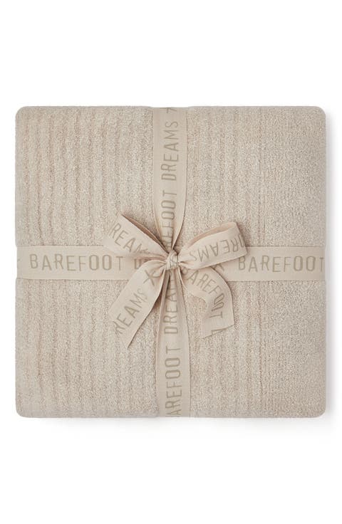 CozyChic Light Ribbed Throw