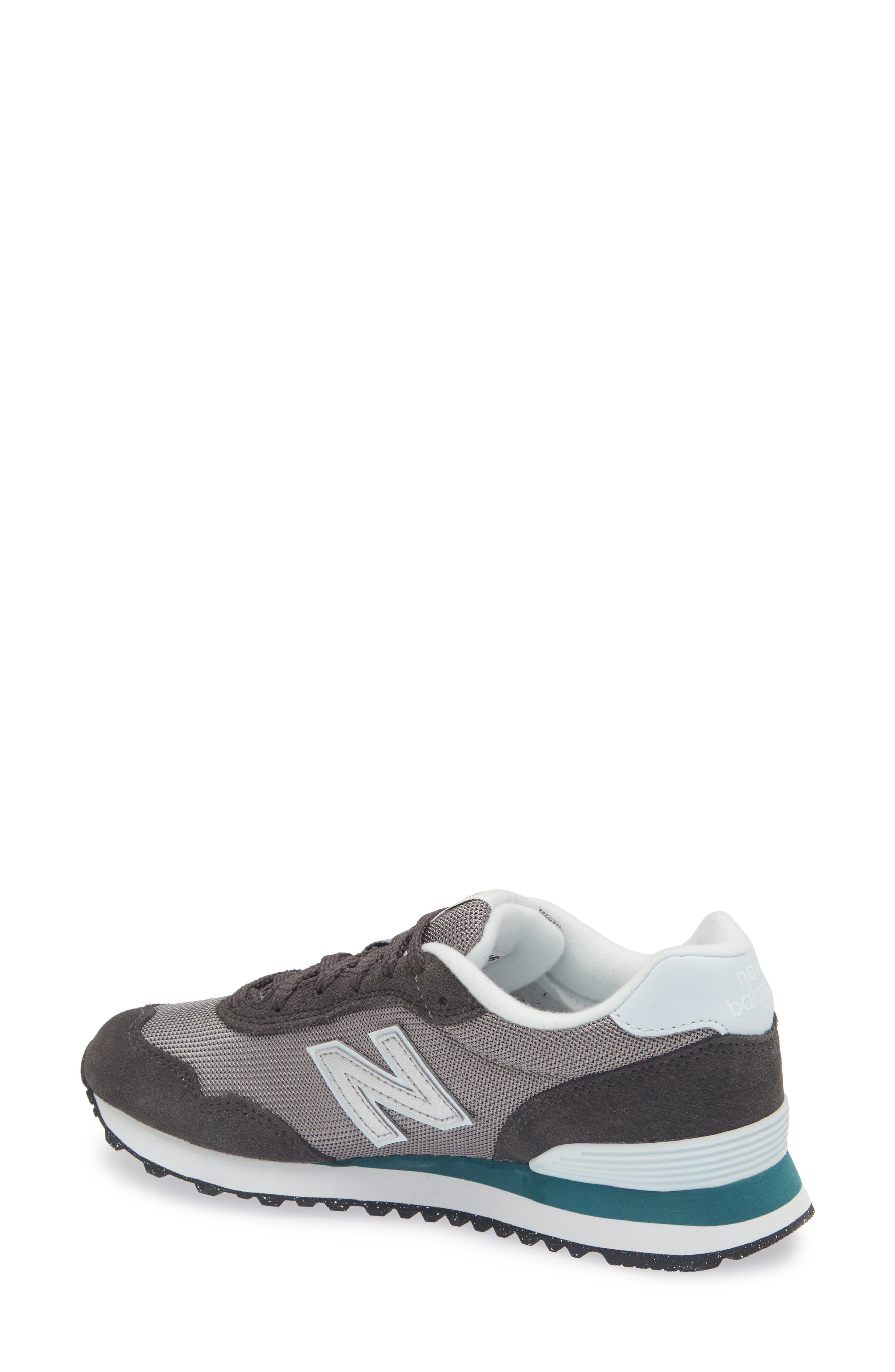 New Balance 515H Running Sneaker, Alternate, color, Slate Gray/ Metallic Silver