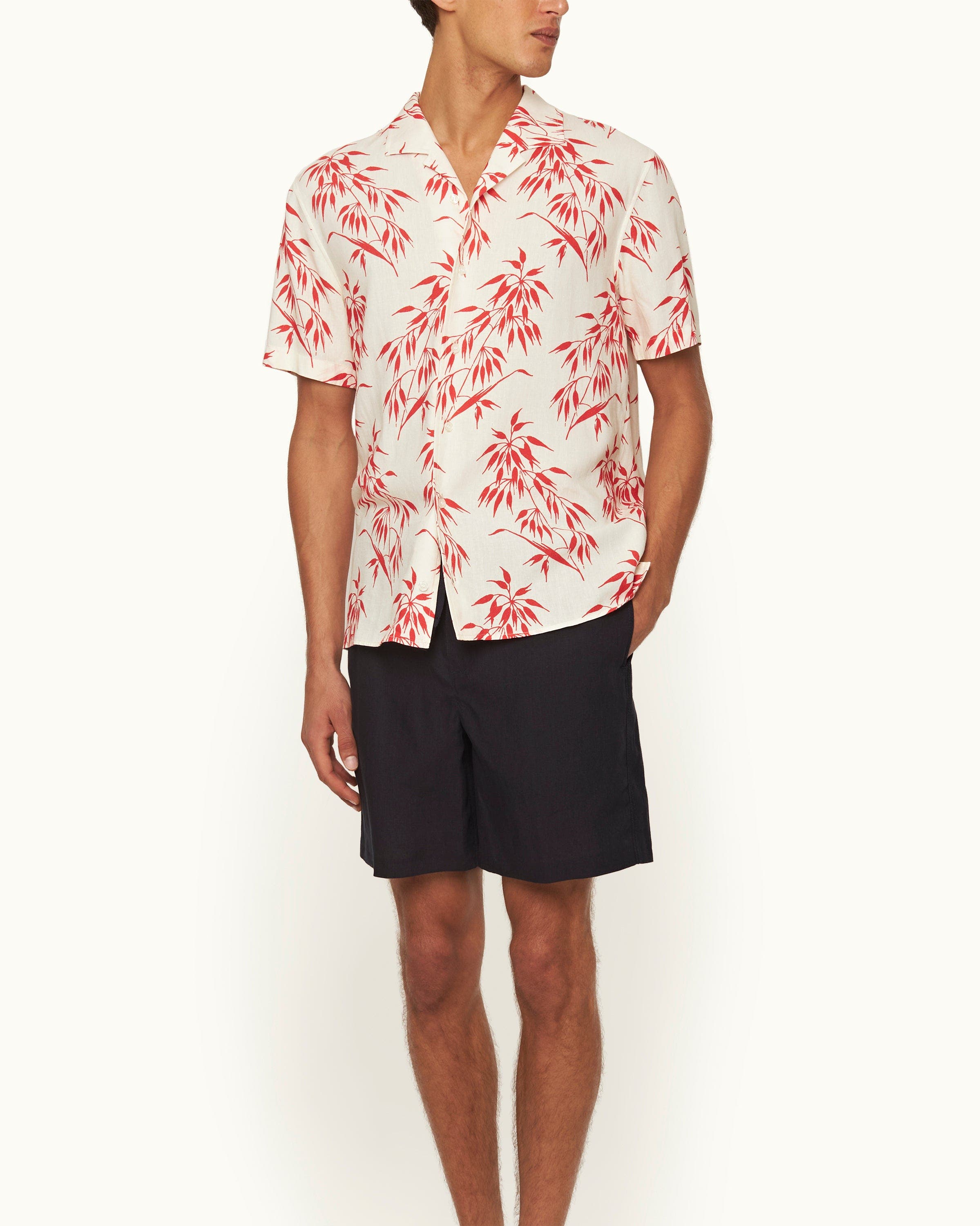 selected White Sand/Summer Red