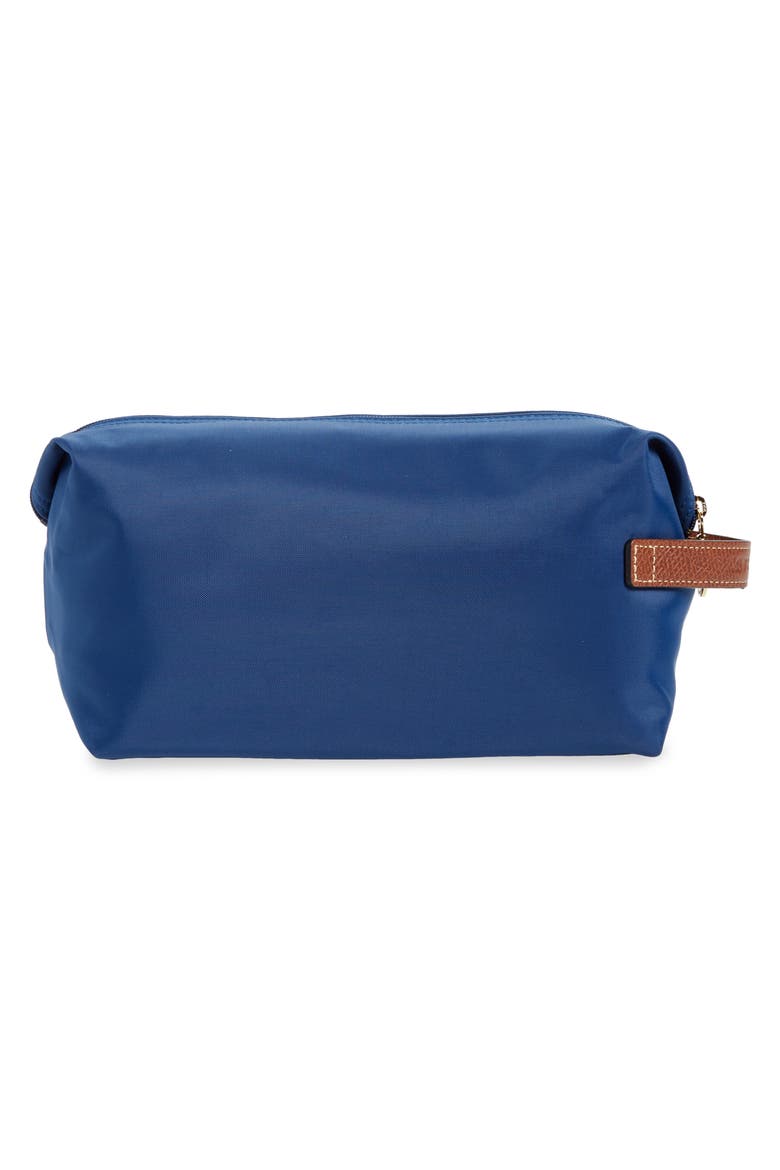 Le Pliage Toiletry Case, Alternate, color, BLUE