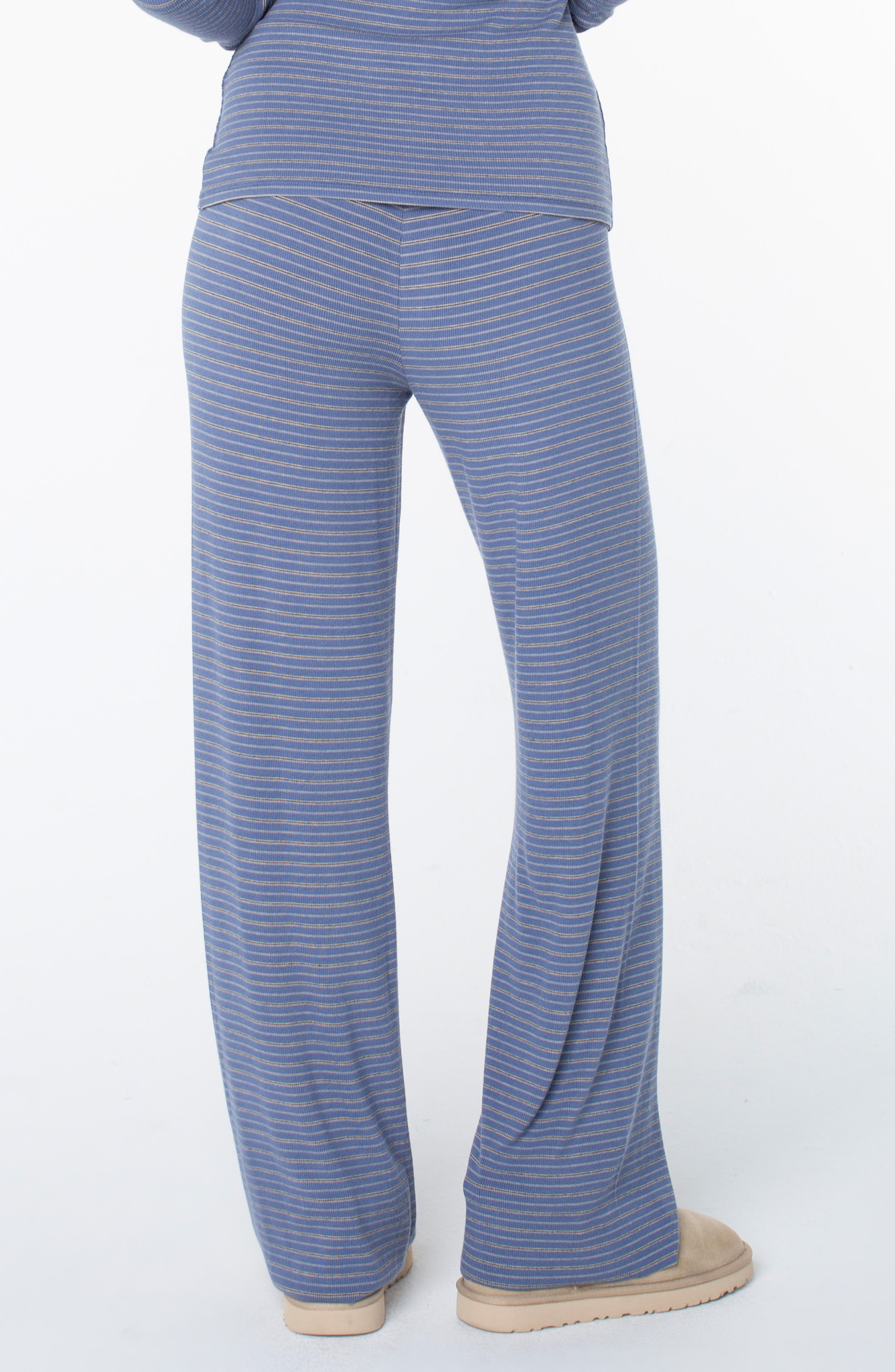 Roxy Summer Fling Rib Pants (Women) | Nordstrom