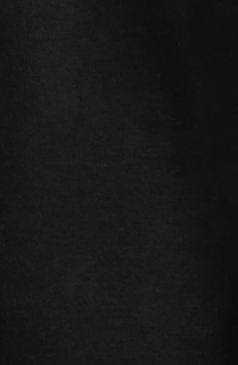 Tucker + Tate Kids' Cotton Fleece Drawstring Shorts, Alternate, color, Black