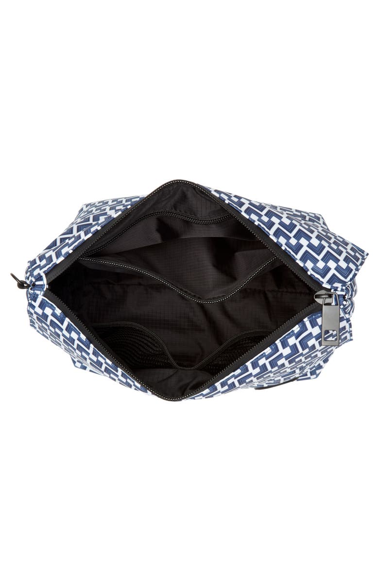 Ted Baker London Tomint Print Toiletry Case, Alternate, color,