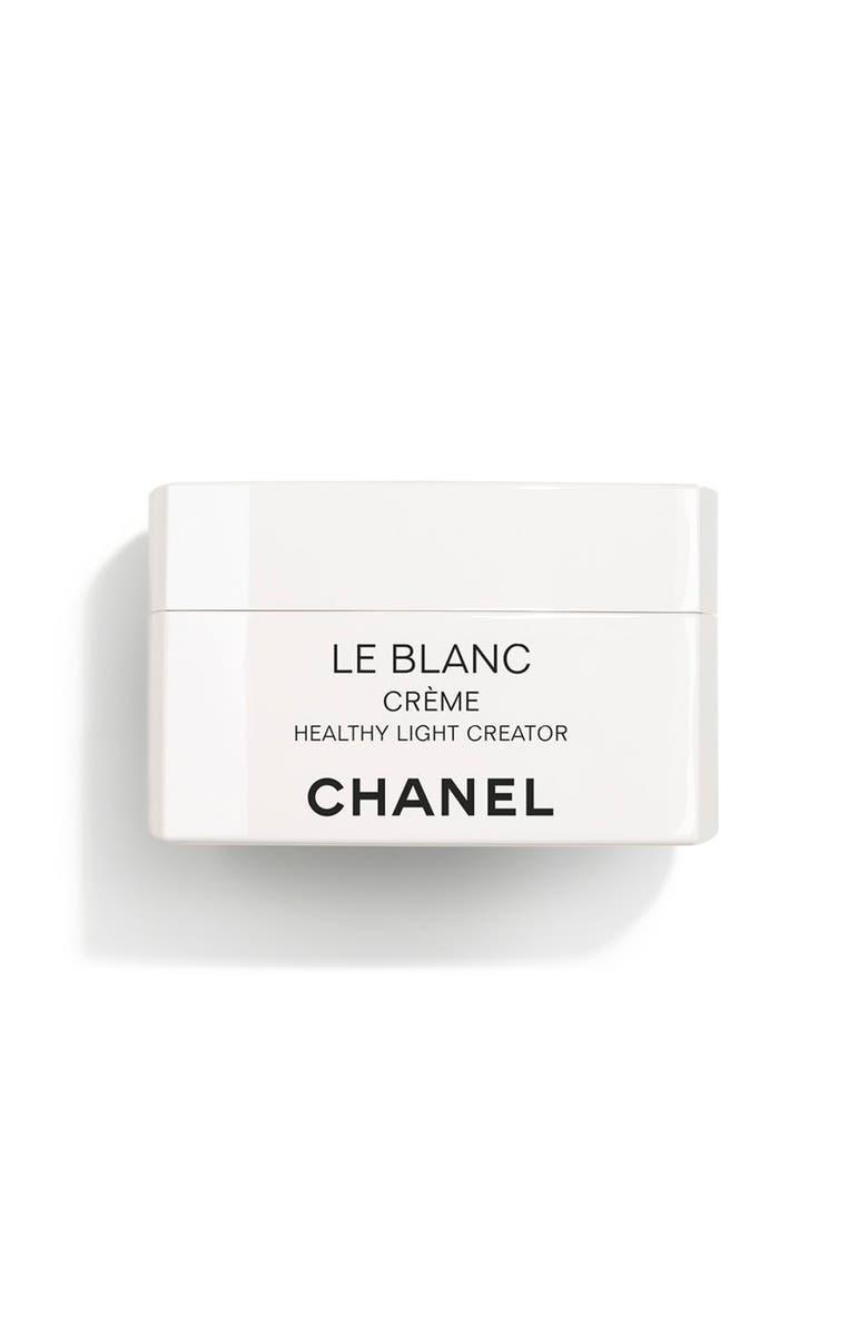 CHANEL LE BLANC CRÈME Health Light Creator, Main, color,