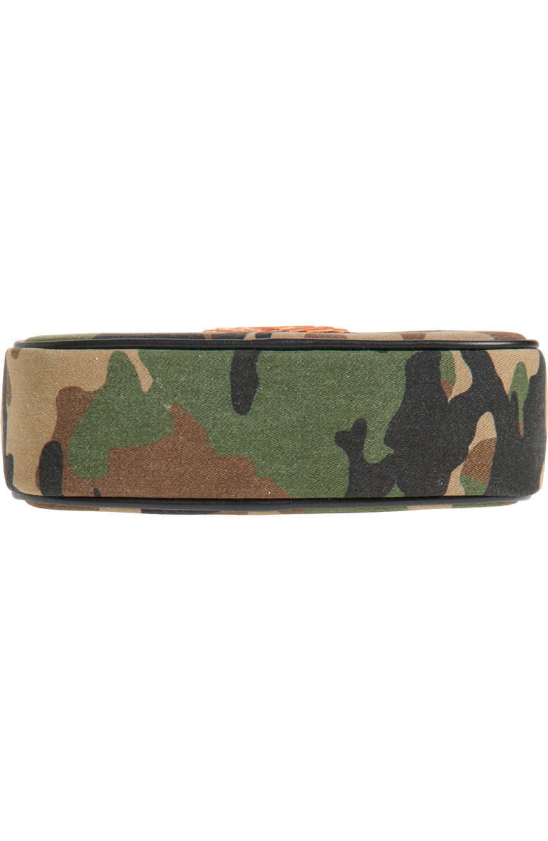 AMIRI MA Camo Camera Case, Alternate, color, Camo