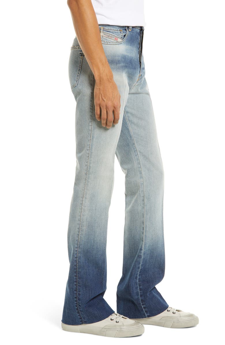 DIESEL<sup>®</sup> D-Jefferr Gradient Bootcut Jeans, Alternate, color, 