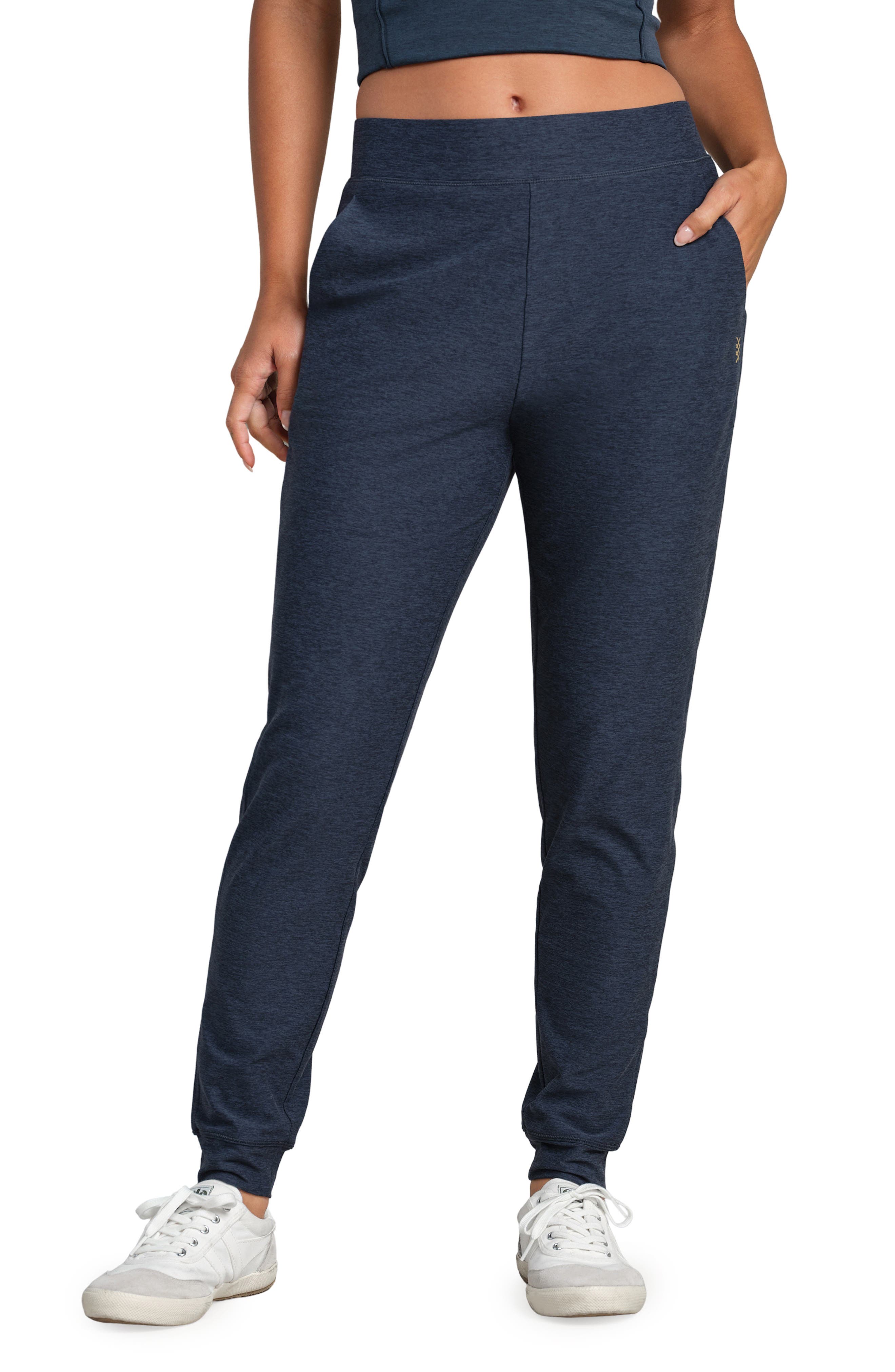 selected NAVY HEATHER