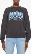 MOTHER The Mother Graphic Sweatshirt