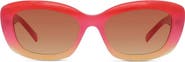 Givenchy GV Day 54mm Geometric Sunglasses
