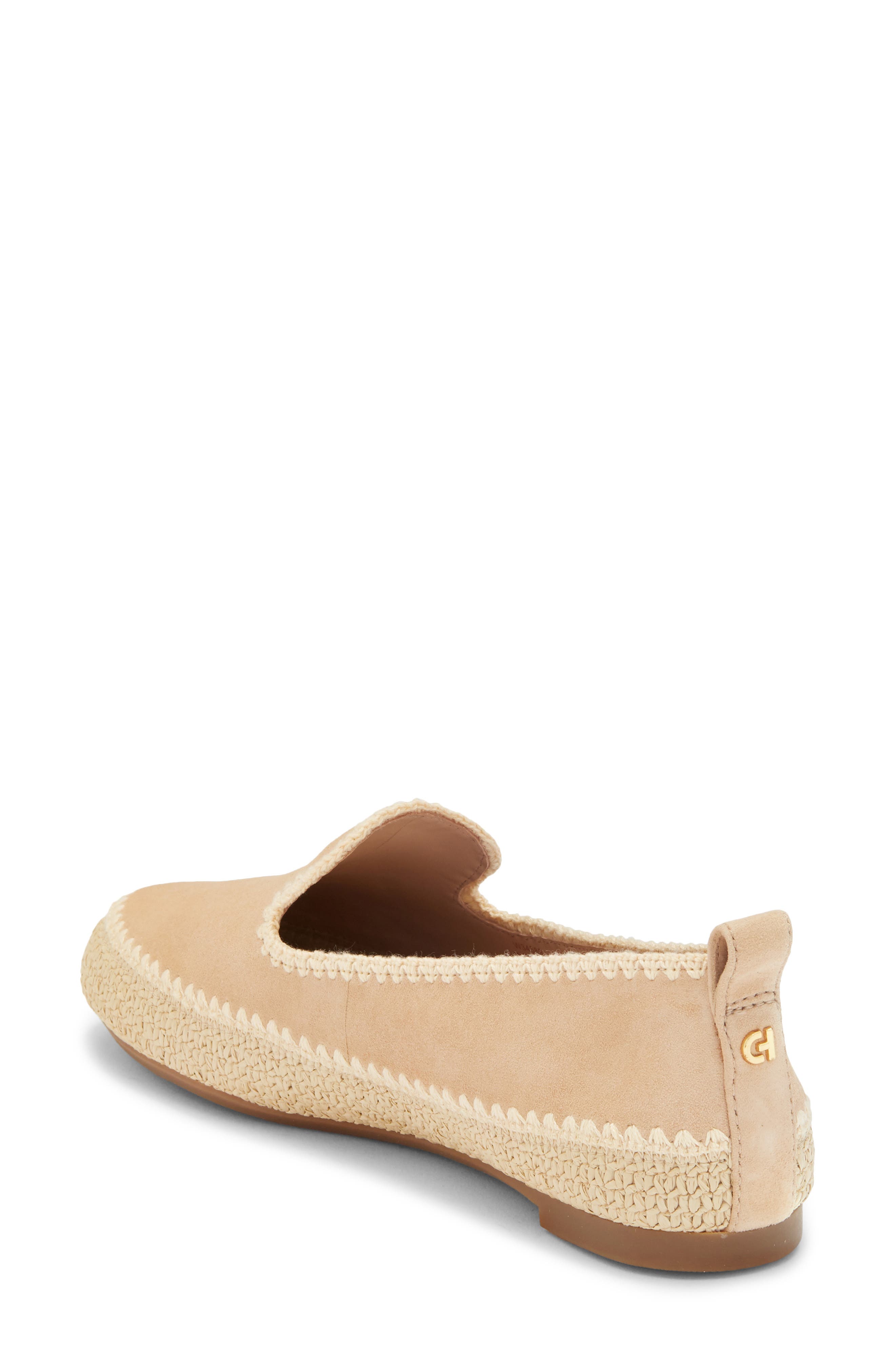 Cole Haan CloudFeel Asbury Loafer, Alternate, color, Tuscan Sand Suede