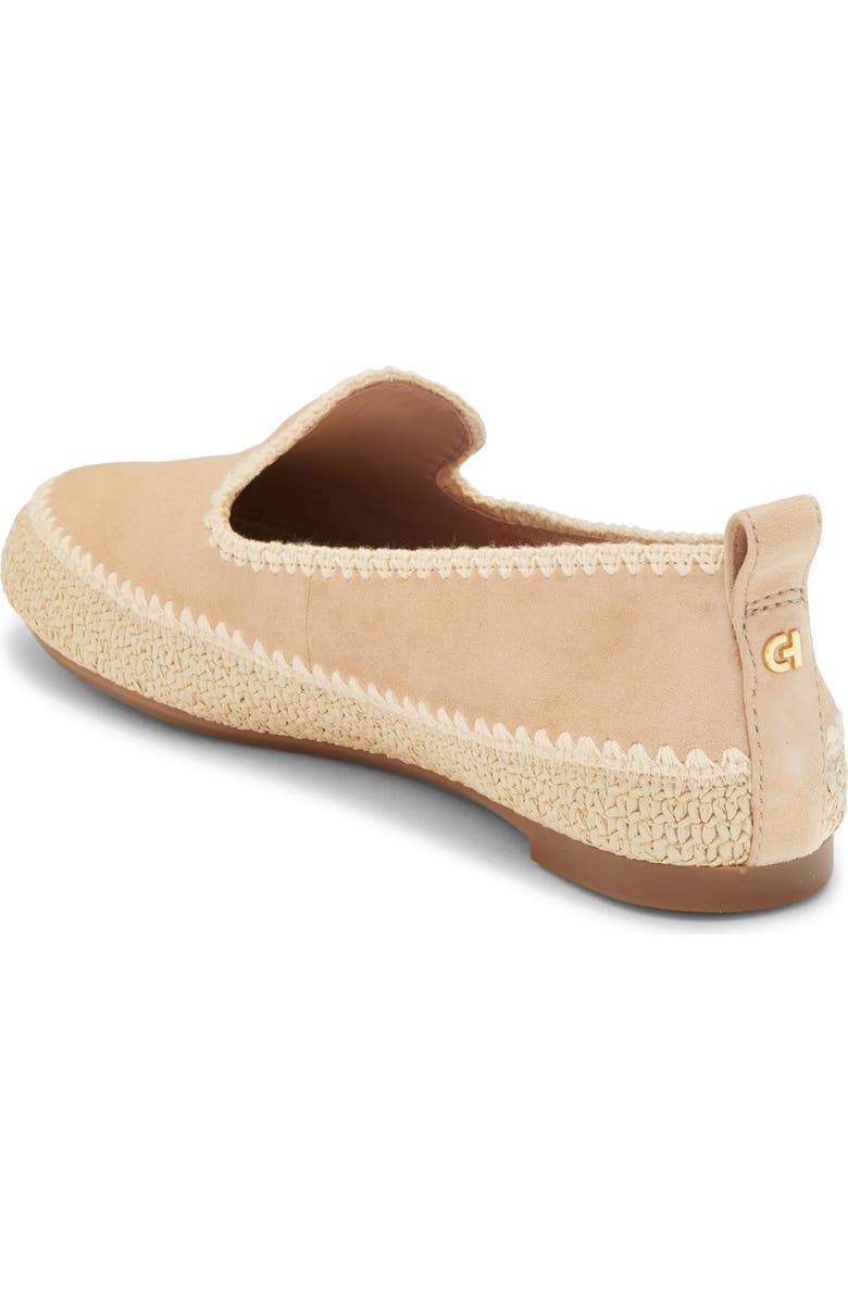 Cole Haan CloudFeel Asbury Loafer, Alternate, color, Tuscan Sand Suede