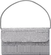 LADY COUTURE Shana Rhinestone Handbag