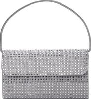 LADY COUTURE Shana Rhinestone Handbag