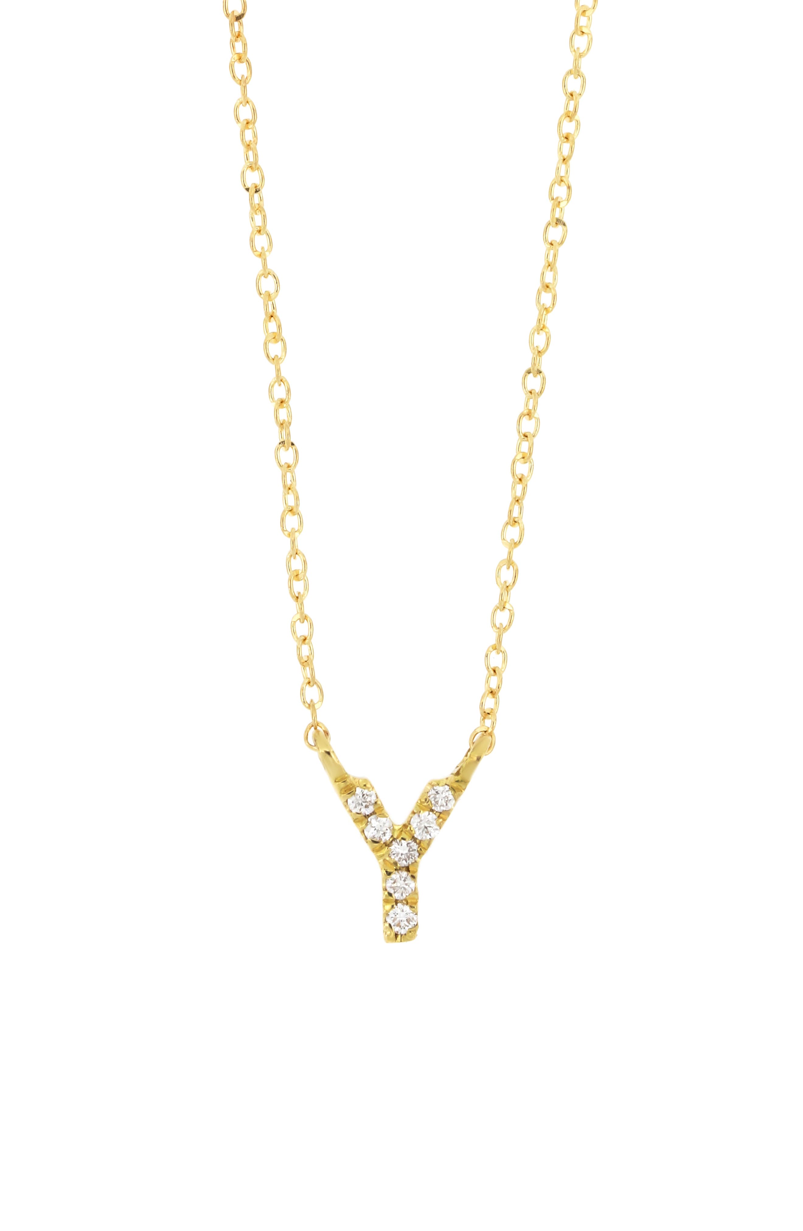 18K YELLOW GOLD - Y