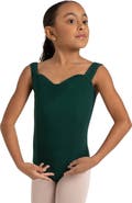 CAPEZIO Princess Tank Leotard