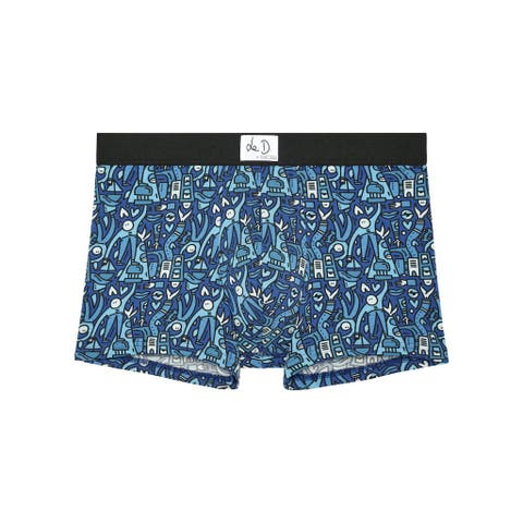 Voyages Boxer Briefs