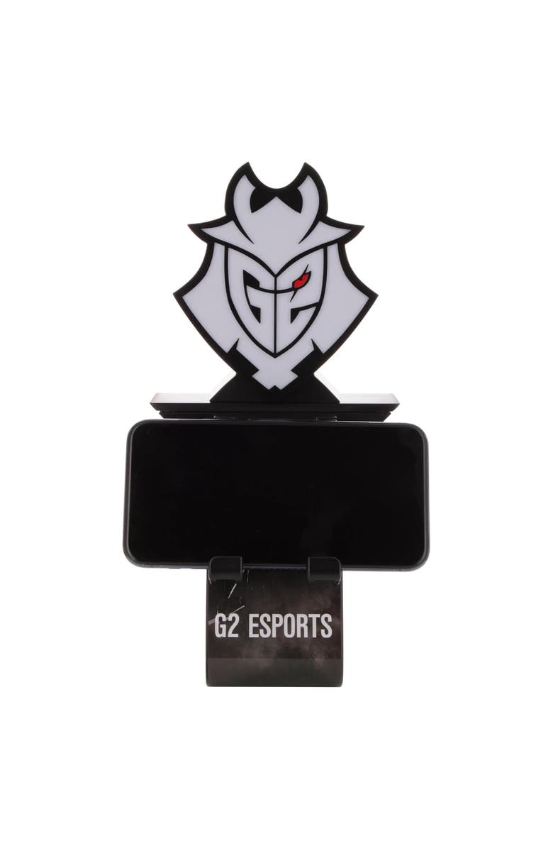 Exquisite Gamiing G2 Esports Samurai Cable Guys Phone & Device Stand, Alternate, color, Multicolored