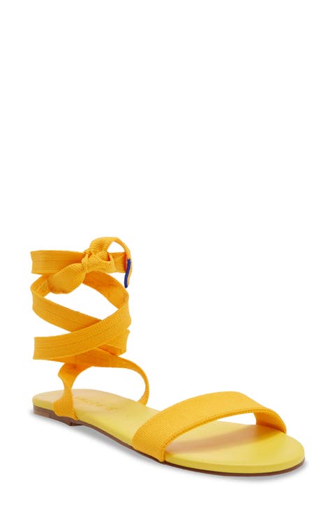 The Wrap Sandal
