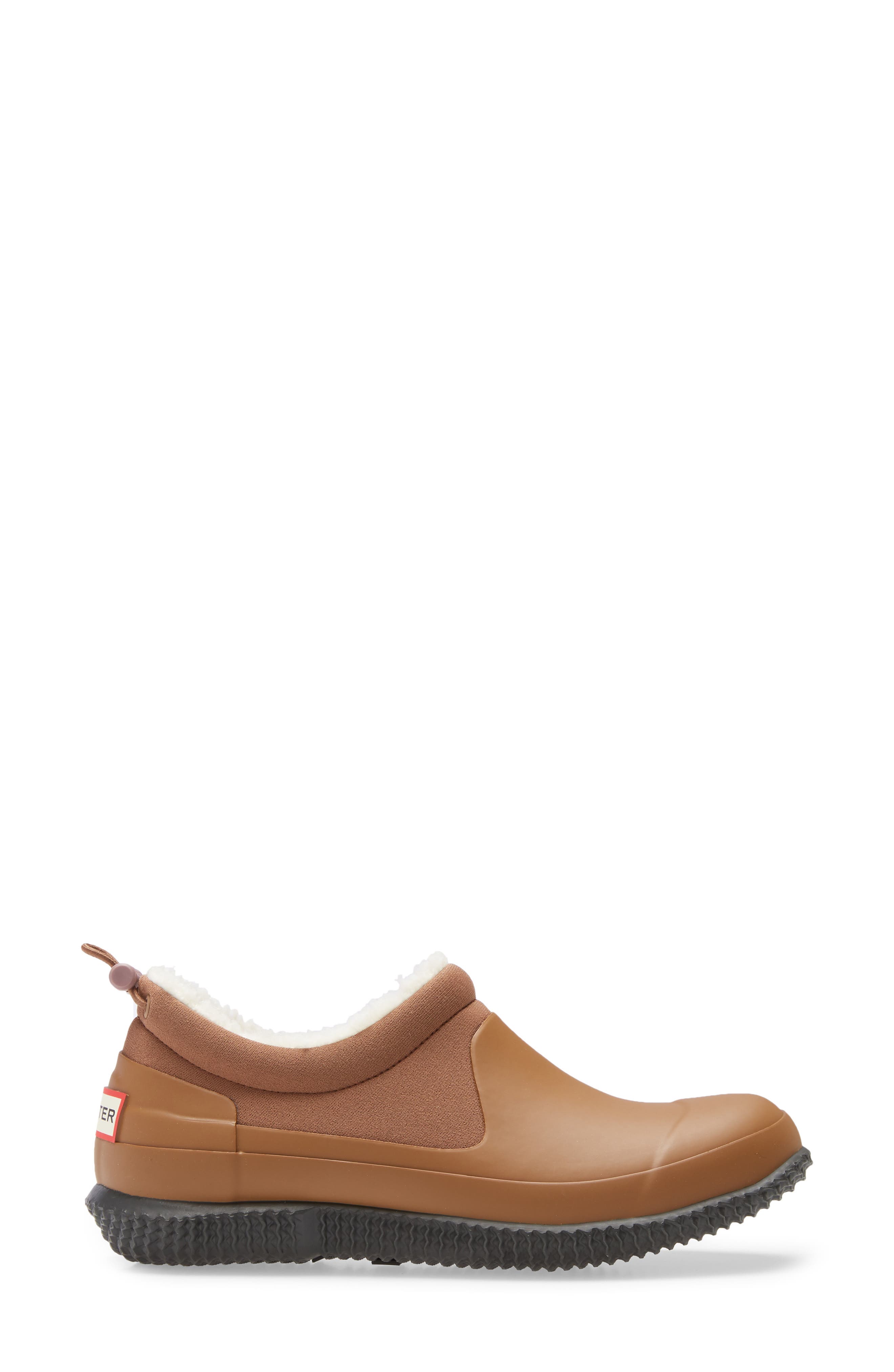 Original Fleece Lined Slipper Shoe, Alternate, color, THICKET