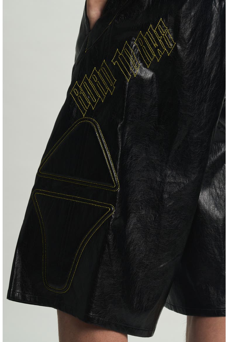 Rami Biker Shorts, Alternate, color, BLACK