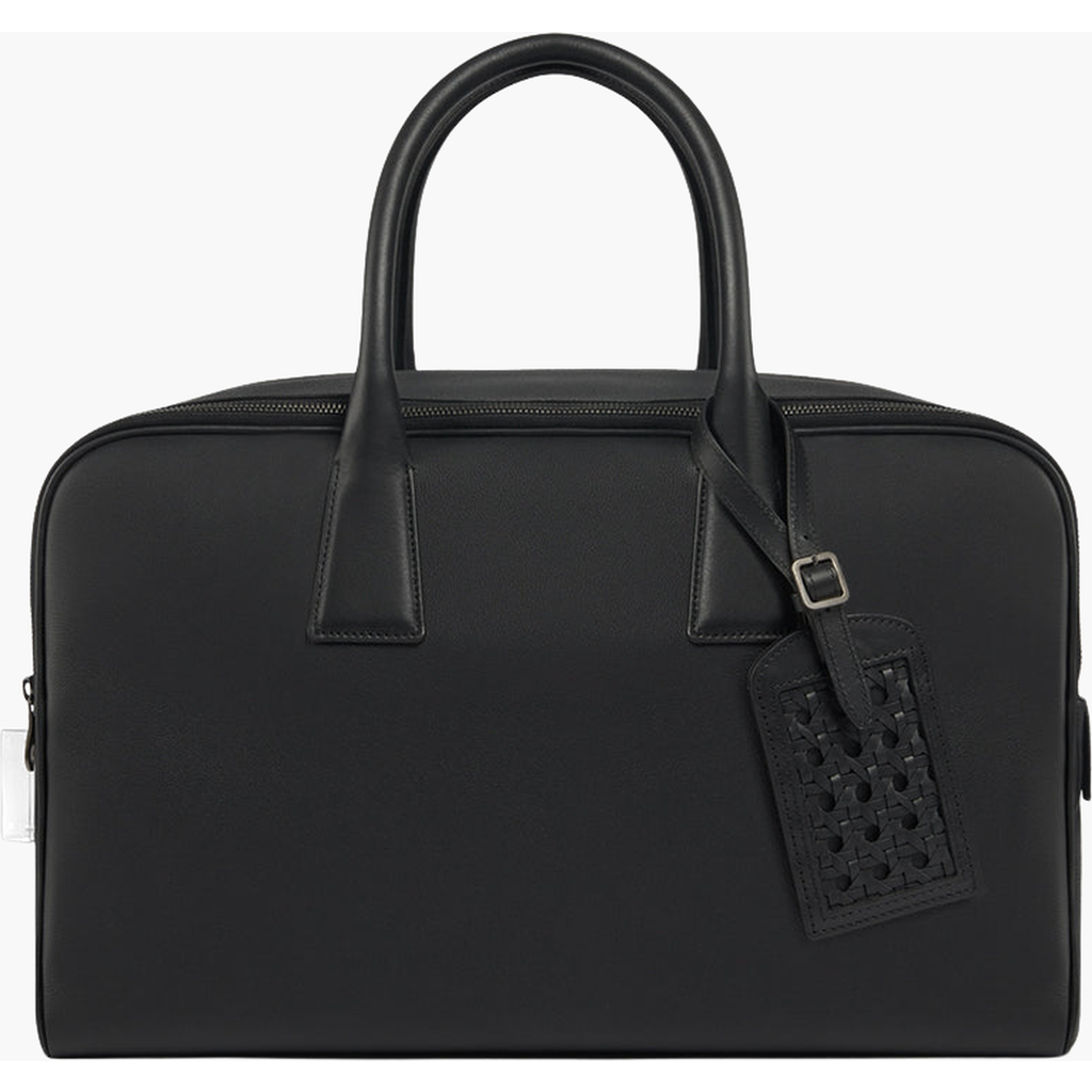 Aviteur Cristallo Weekend Bag In Black