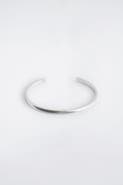 COS Twisted Sterling Silver Cuff