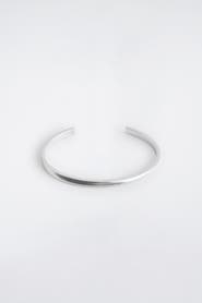 COS Twisted Sterling Silver Cuff