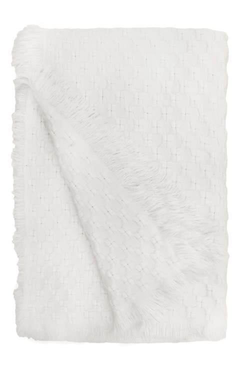 Delphine Throw Blanket