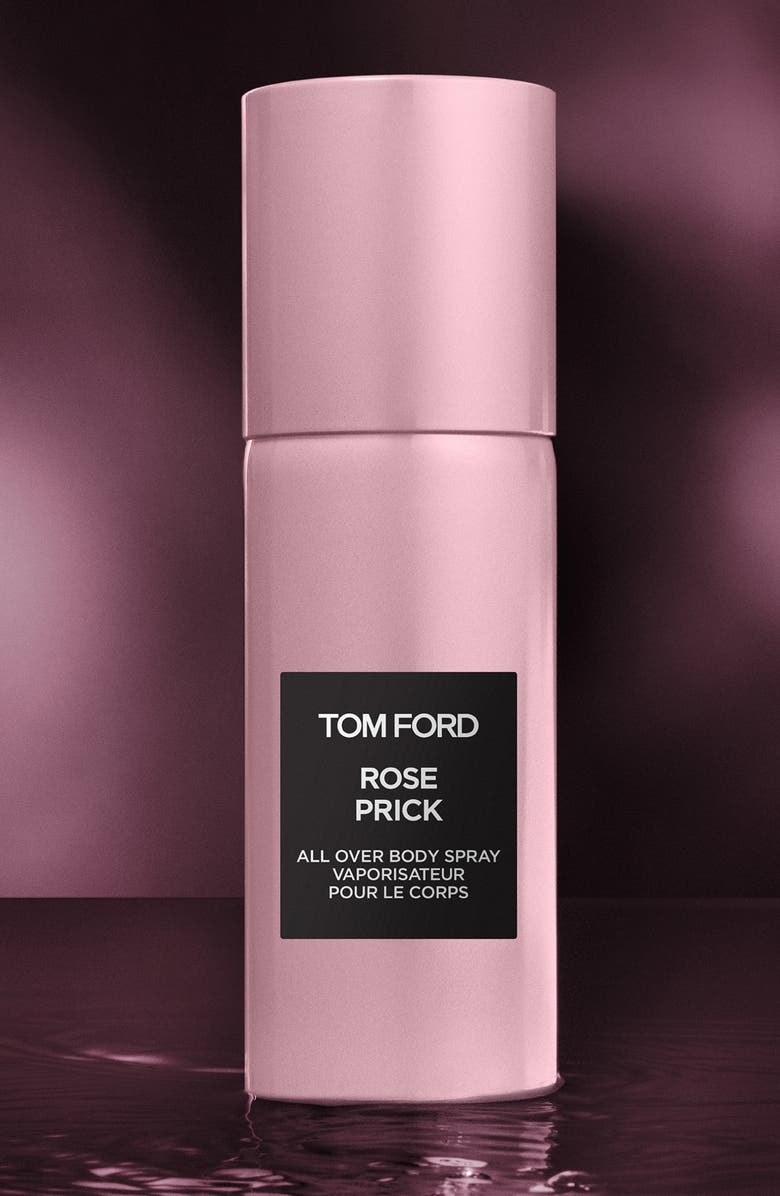 TOM FORD Rose Prick Invigorating All Over Body Spray, Alternate, color, 