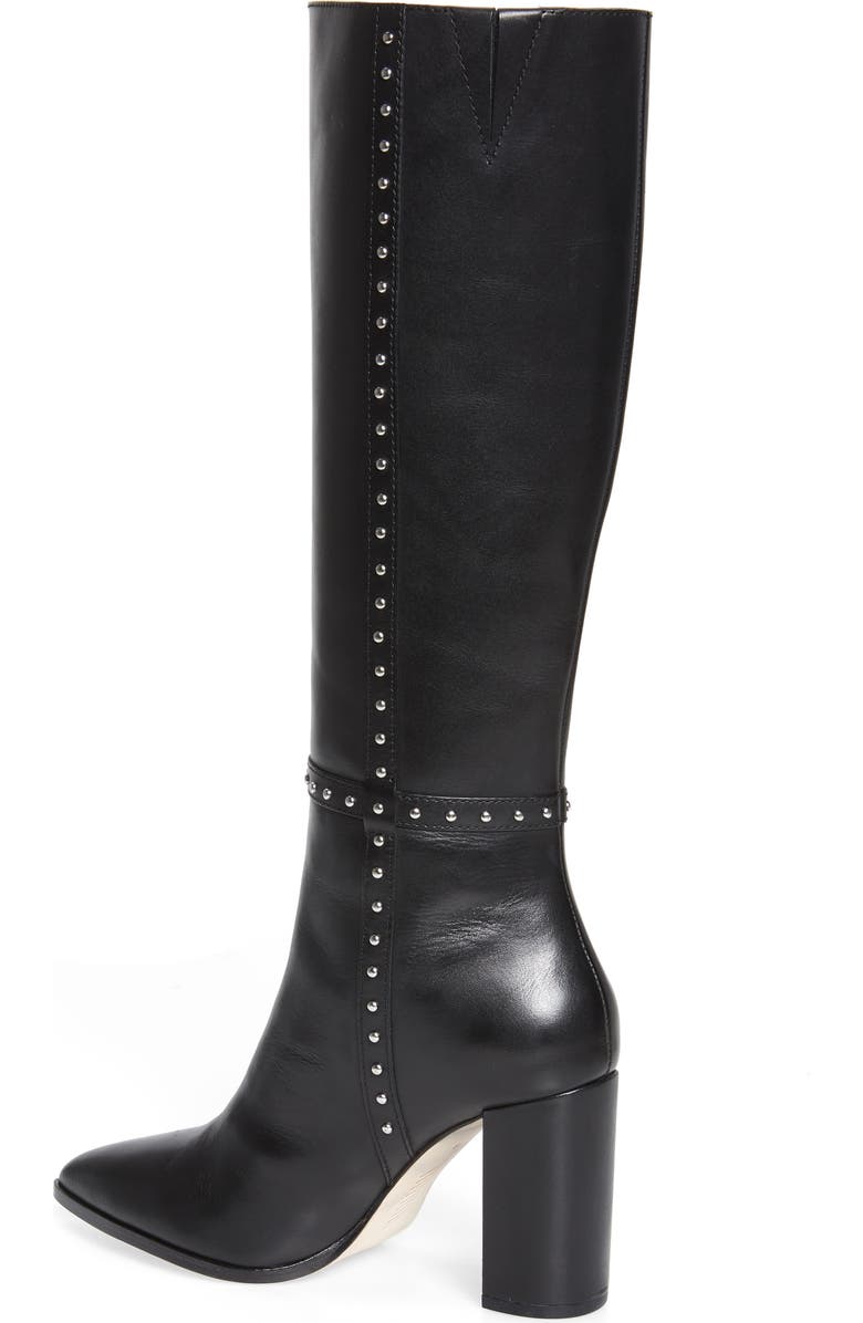 PAIGE Kelly Pointed Toe Boot, Alternate, color,