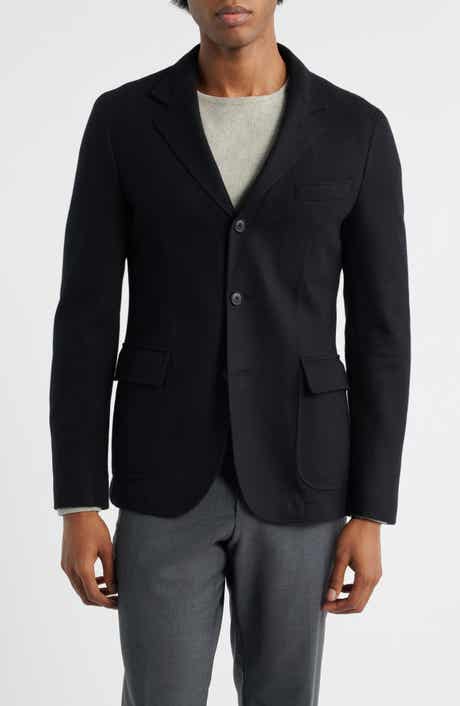 BOSS Hanry Slim Fit Felted Wool Blend Sport Coat