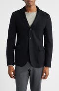 BOSS Hanry Slim Fit Felted Wool Blend Sport Coat