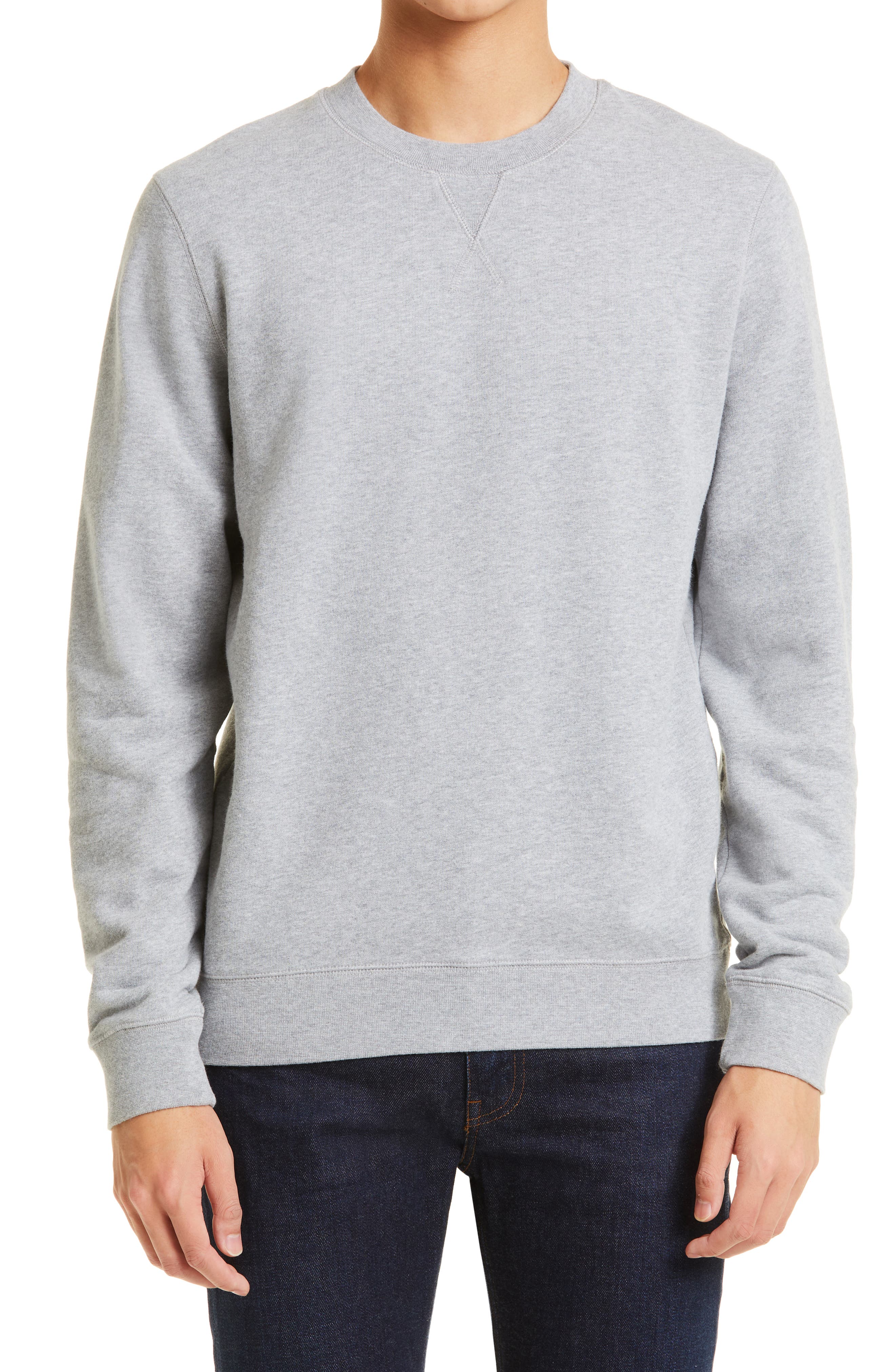 selected GREY MELANGE