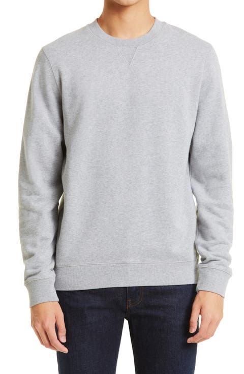 Men's Cotton French Terry Sweatshirt