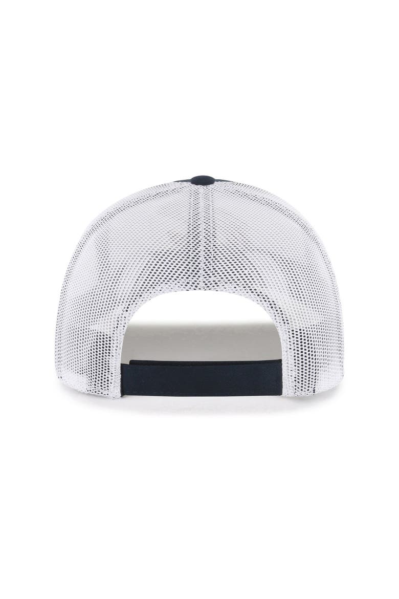 Men's '47 Navy Dallas Cowboys Headstone Adjustable Trucker Hat, Alternate, color, Navy