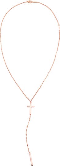 LANA Jewelry Crossary Chime Y-Necklace | Nordstrom