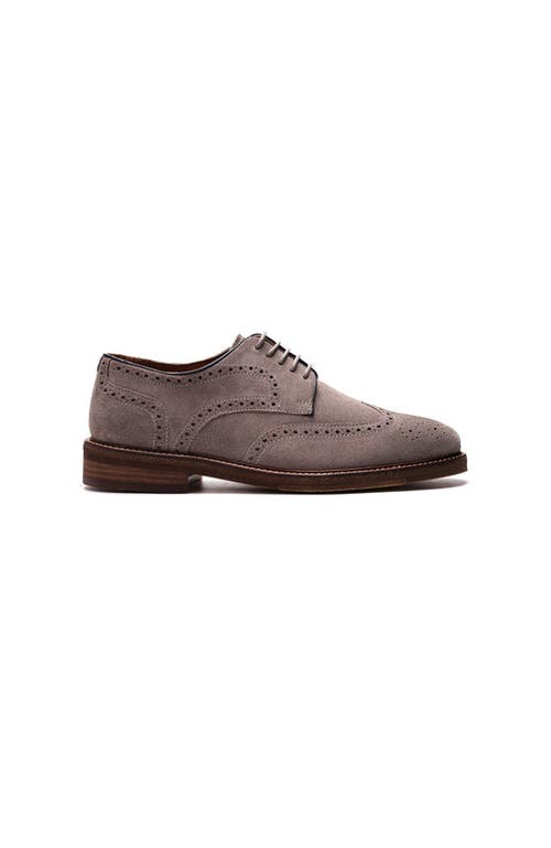 A. Veer Cambridge Wingtip Lace-up